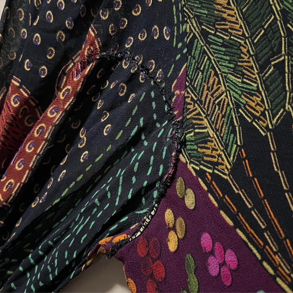 FARM Rio Multicolor Nature Print Dress - Picture 2 of 9